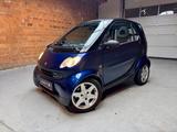 Smart Fortwo Basis (45kW) 0.7 Turbo KAT+1.HAND+TOP+ - gebrauchte Smart ForTwo aus dem Jahr 2004