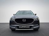 Mazda CX-5 Sports-Line AWD Autom.*LED*LEDER*SHZ*AHK - Mazda: Standheizung