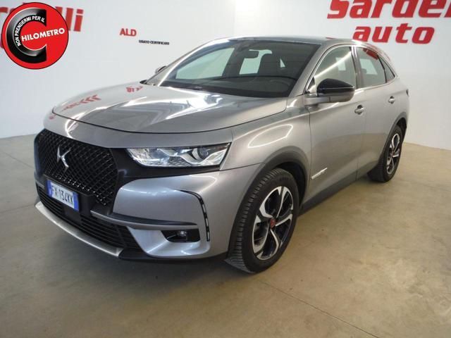 DS Automobiles DS AUTOMOBILES DS 7 Crossback BlueHDi 180 aut. B