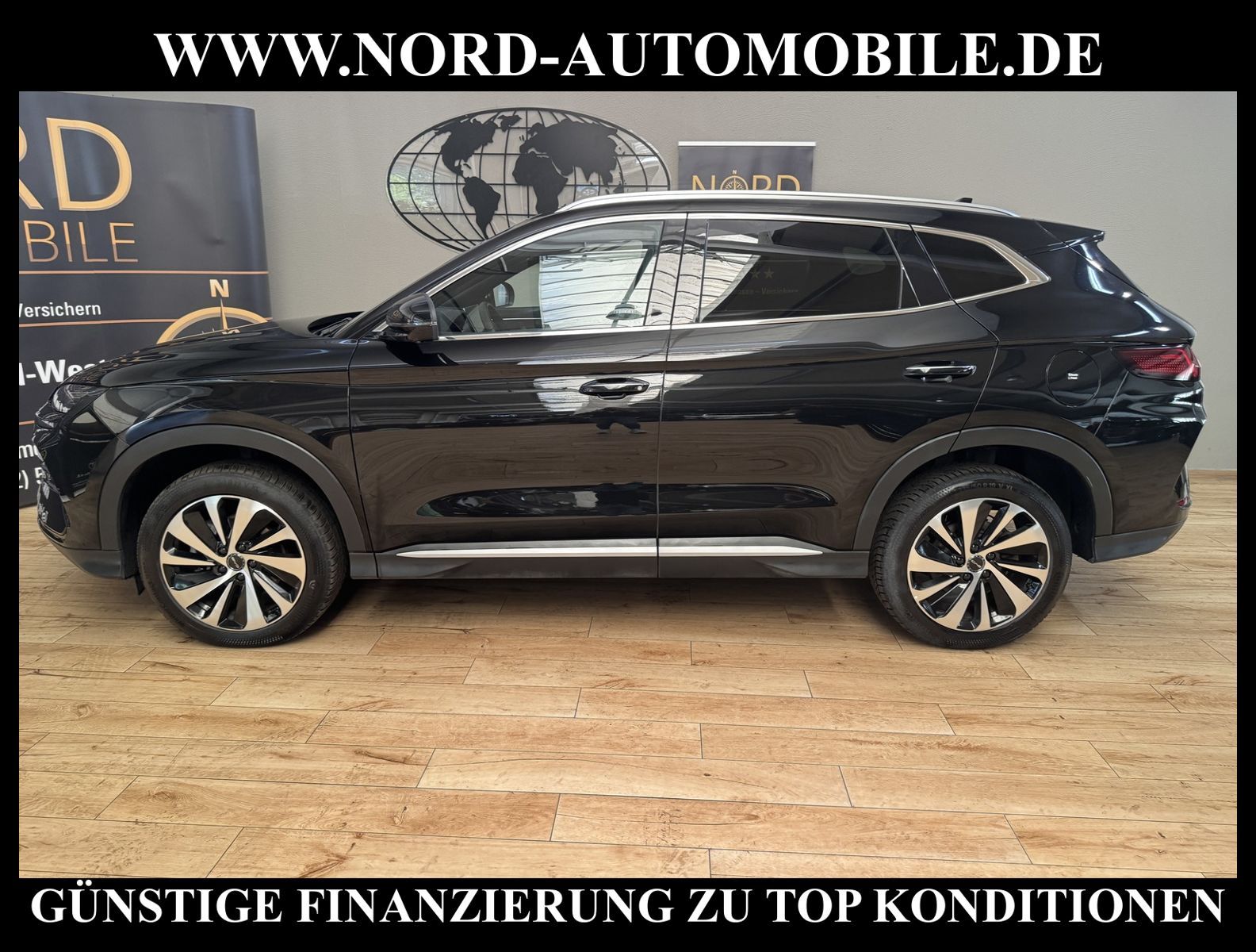 BYD SEAL U