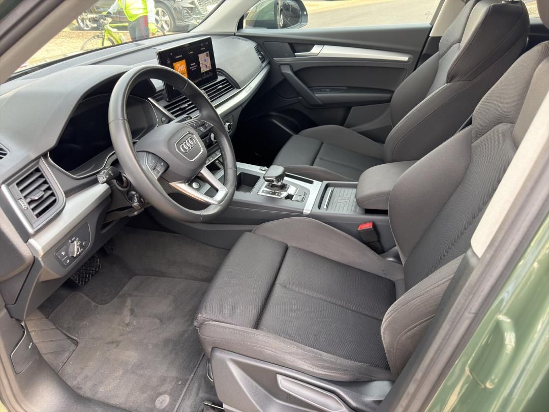 Fahrzeugabbildung Audi Q5 40 2.0 TDI quattro S-Line Kamera,LED,Navi,SHZ