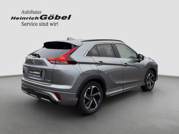 Mitsubishi Eclipse Cross - 5
