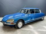 Citroën DS 23 Pallas - gebrauchte Citroën DS aus dem Jahr 1973