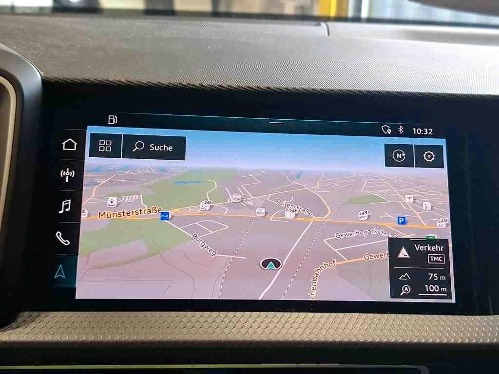 Audi A1 citycarver 30 TFSI S-tronic *Dach/Schwarz*, миниатюра 9