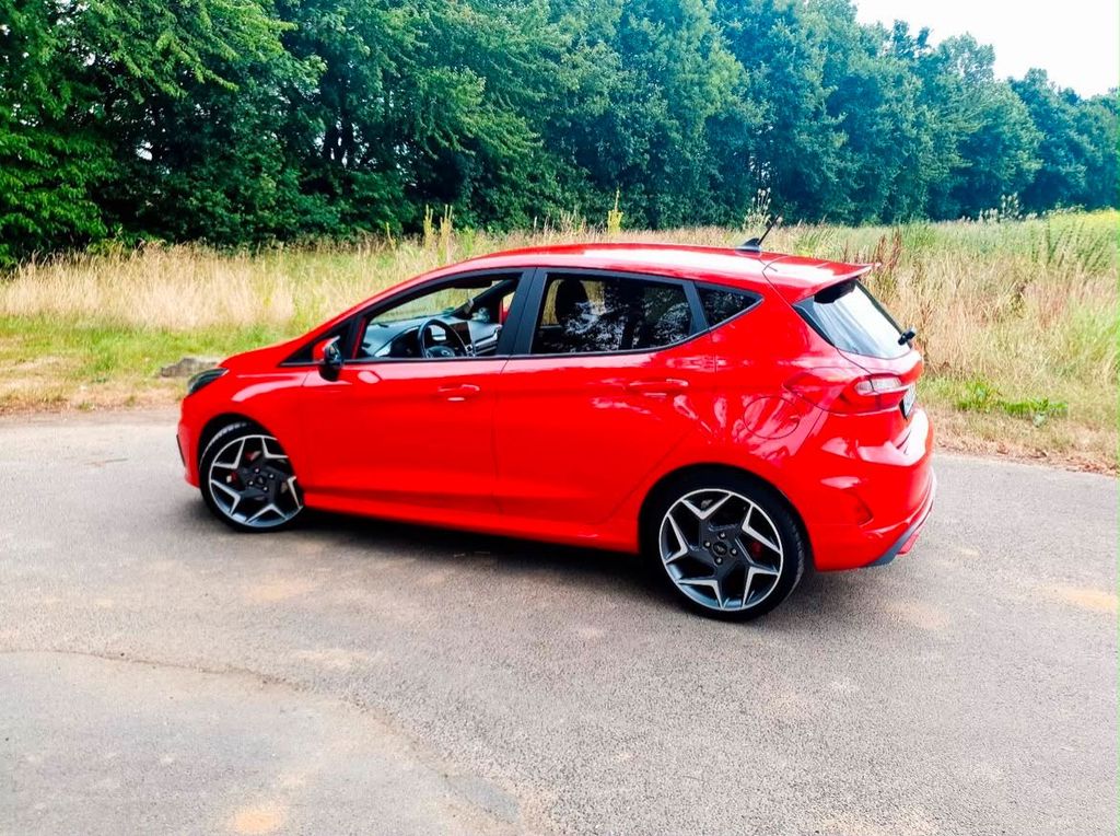 Image of Ford Fiesta