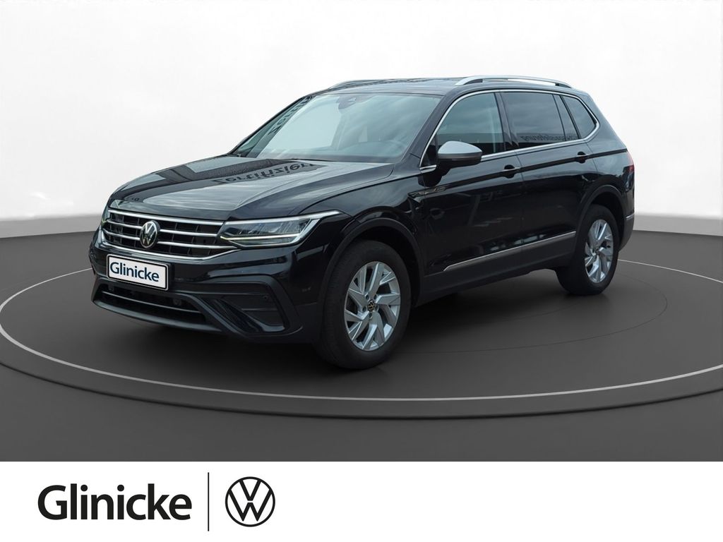Image of Volkswagen Tiguan