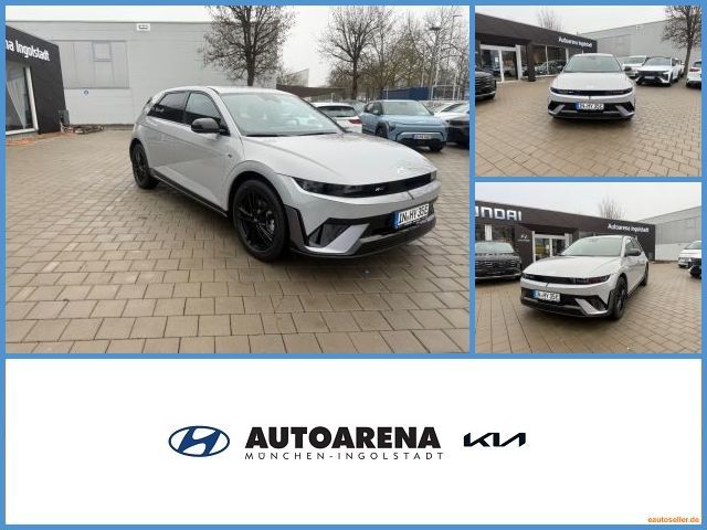 Hyundai Ioniq 5 N Line Elektro FLA SpurH MATRIX LM PDC