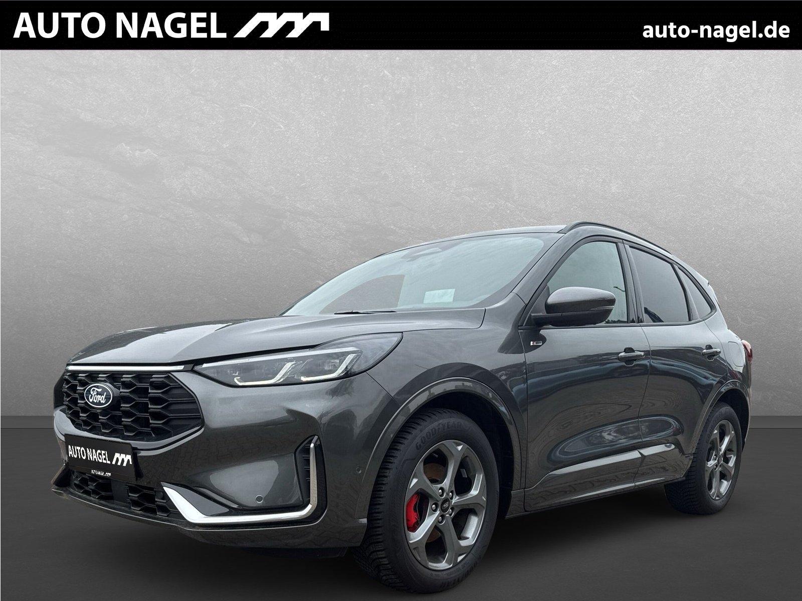 Ford Kuga ST Line X +Panorama+AHK+ Ganzjahresreifen