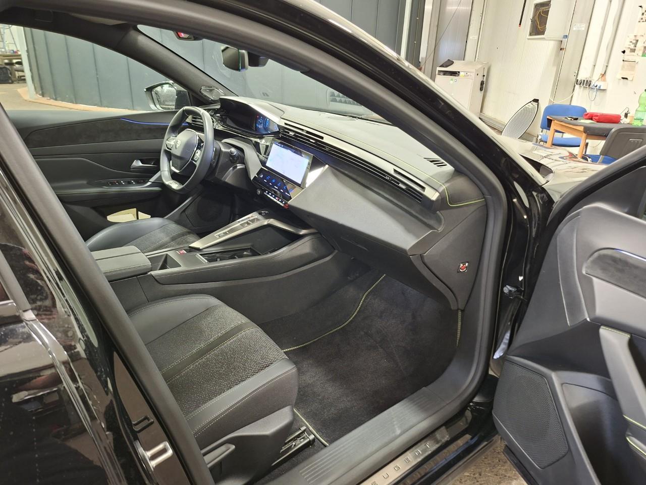 Peugeot 408 GT PHEV 225 e-DSC7 *SCHIEBEDACH*, миниатюра 9