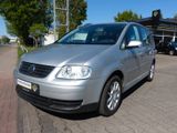 Volkswagen Touran Conceptline SHZ Klima Scheckheft - Volkswagen Touran: Conceptline