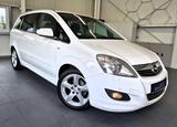 Opel Zafira B Family Plus|OPC-LINE|7-SITZER|NAVI - Opel Zafira Opc mit Benzin-Antrieb