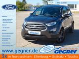 Ford EcoSport 100PS Cool & Connect Winter AHK - Ford EcoSport: Kleinwagen