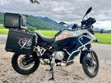 BMW 850 GS Adventure  - MOTORRAD VON 751 BIS 1000 CCM