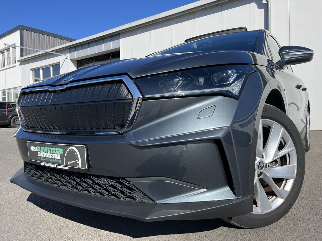 Image of Skoda Enyaq