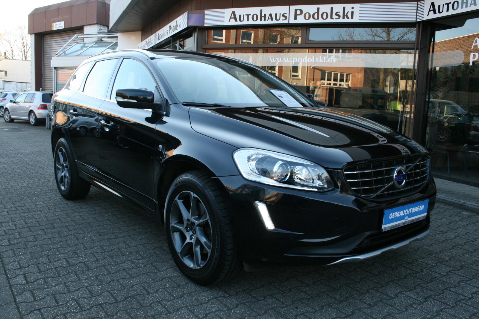 Volvo XC 60 XC60 Ocean Race 2WD | 33 TKm|Navi| 1. Hd