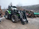 Deutz-Fahr 6160 Agrothron | Stoll Frontlader - Angebote