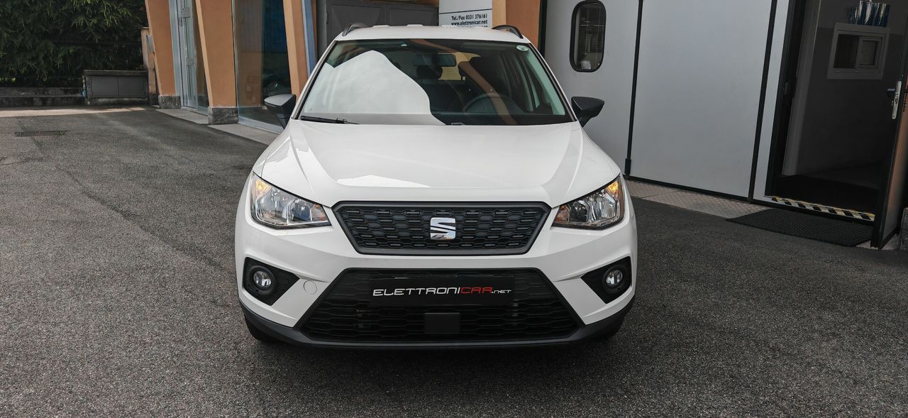 SEAT Seat Arona 1.0 TGI Style