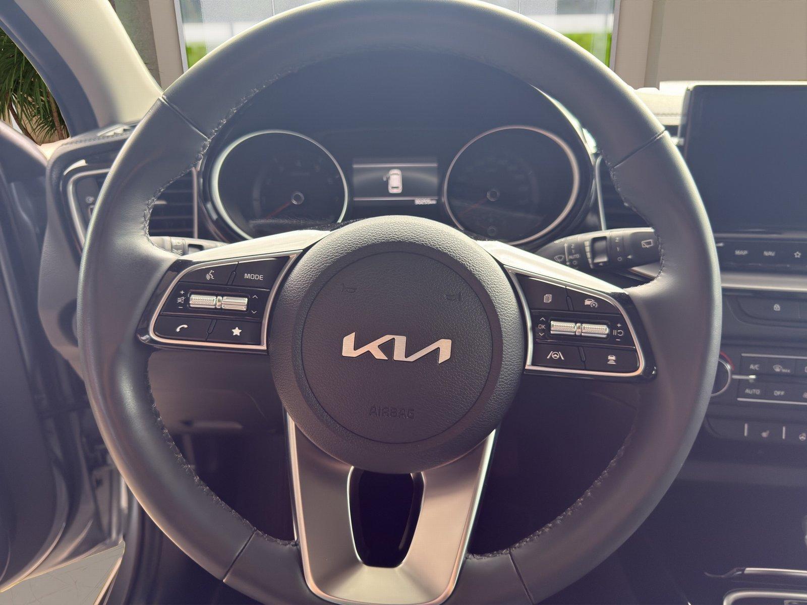 Kia Ceed SW 1.5T DCT Spirit
