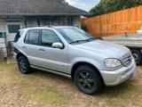 Mercedes-Benz Mercedes Benz MB ML 400 V8 Automatik - gebrauchte Mercedes-Benz ML 400 aus dem Jahr 2003
