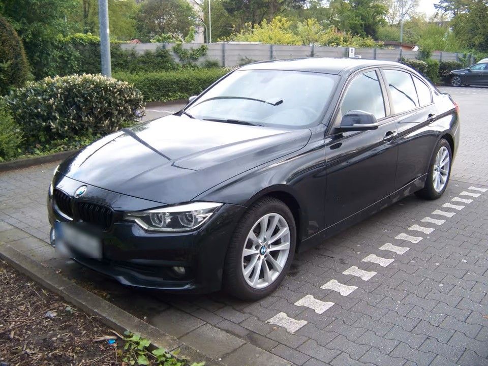 BMW 318