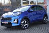 Kia Sportage 1.6 Dream Team Navi LED Kamera Leder - Kia Sportage: Blau
