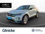 Volkswagen T-Roc 1.5 TSI DSG Navi AHK Klima LED SiHz