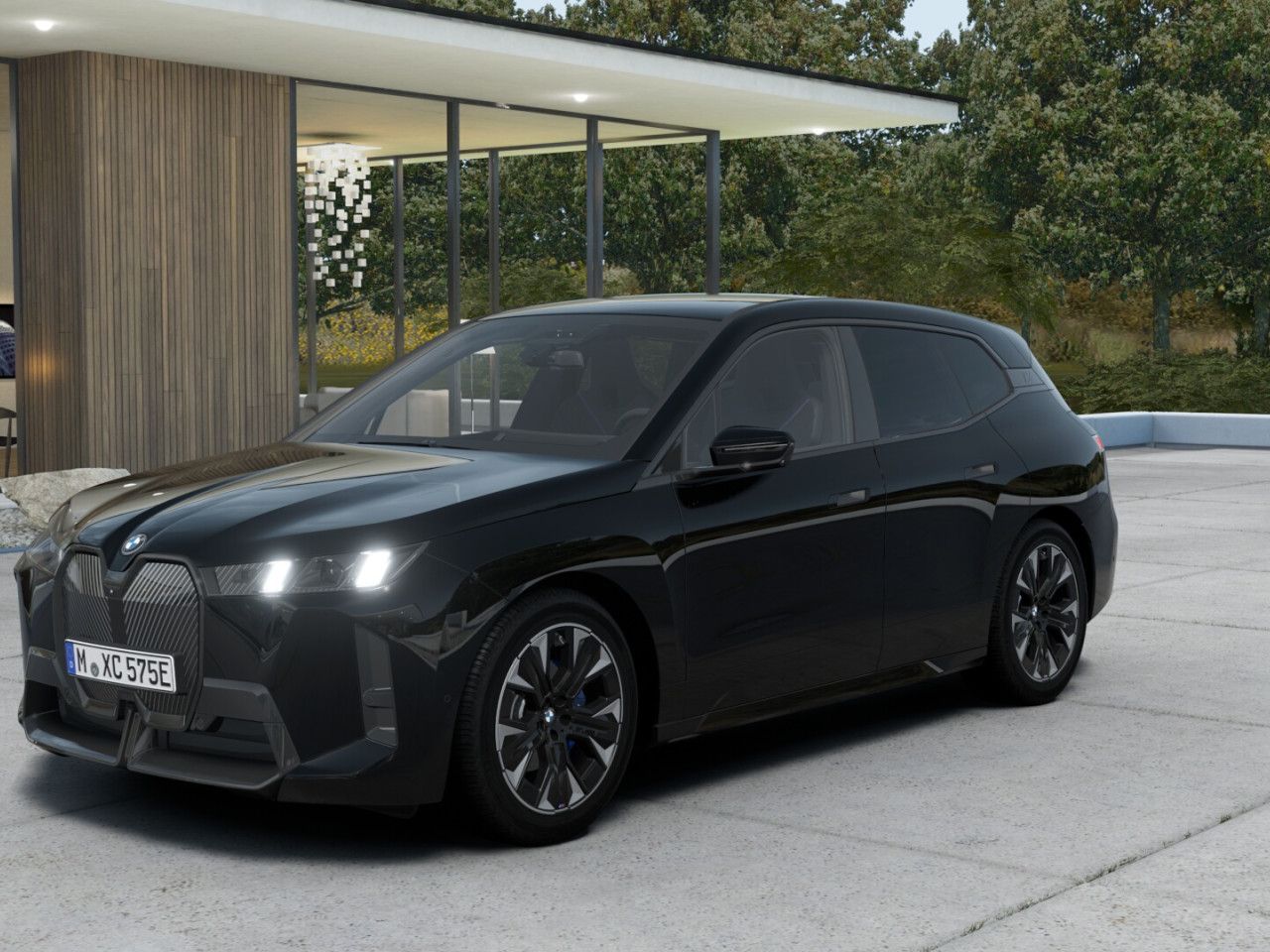 BMW iX xDr45 M Sport 2-Achs,AHK,AutoBahn,PAPro,DAPro imagem 2