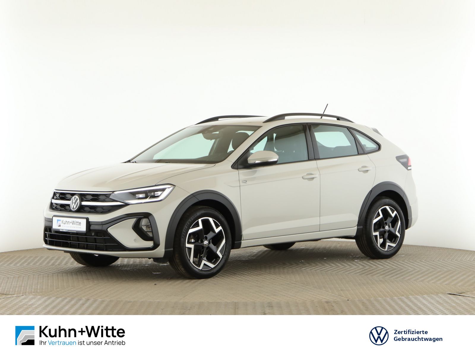 Volkswagen Taigo 1.5 TSI R-Line Matrix SitzH PDC AppleCar foto 1