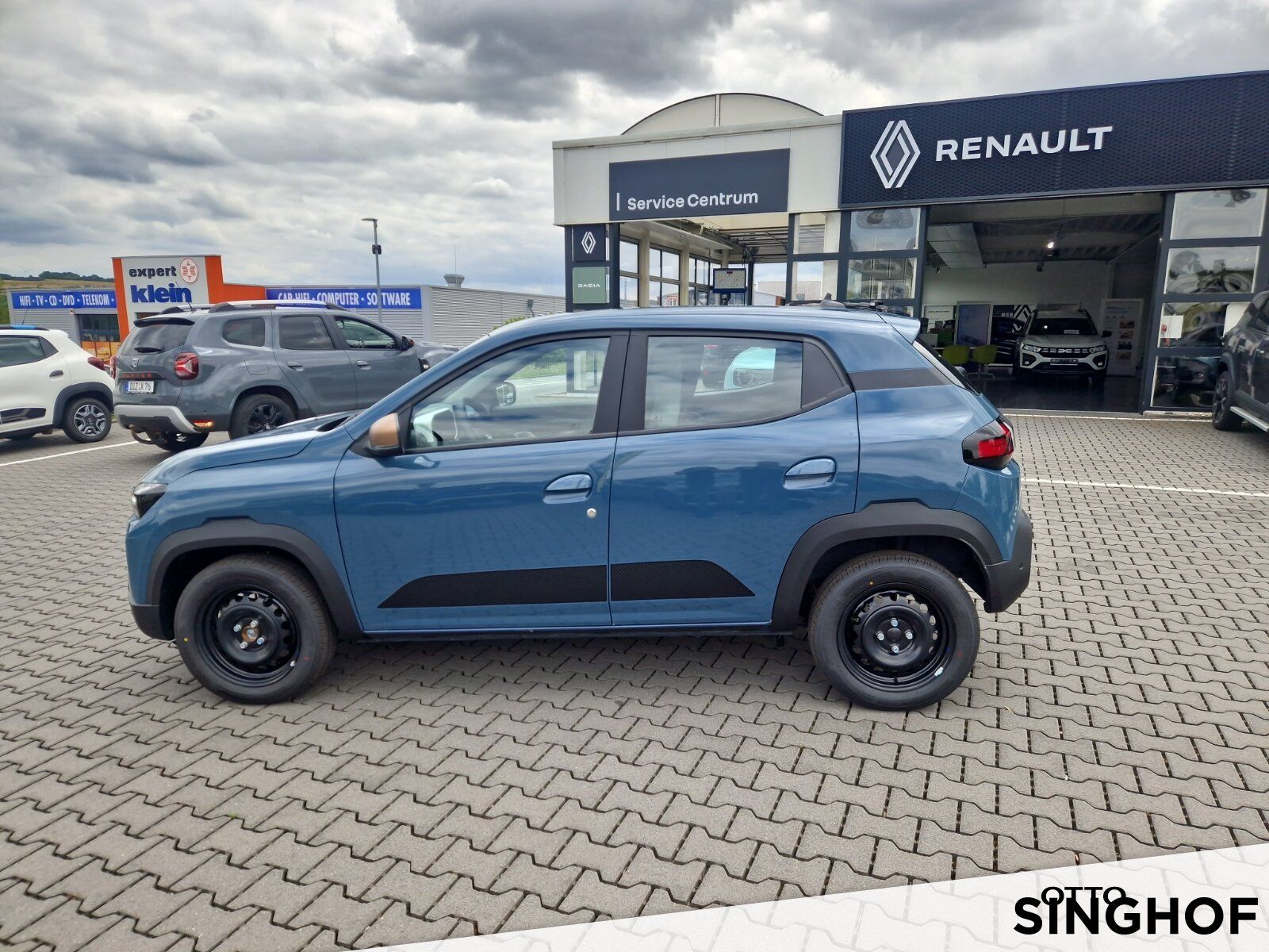 Fahrzeugabbildung Dacia Spring Extreme Electric 65