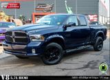 Dodge Ram 1500 Sport 5,7l Quad Cab,Lang,Navi,Sitzhzg. - Dodge RAM mit LPG-Antrieb: 1500