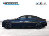 BMW M760e xDrive B&W 360° UPE:188tsd€ SKYLOUNGE EXEC - BMW: Schwarz, Limousine