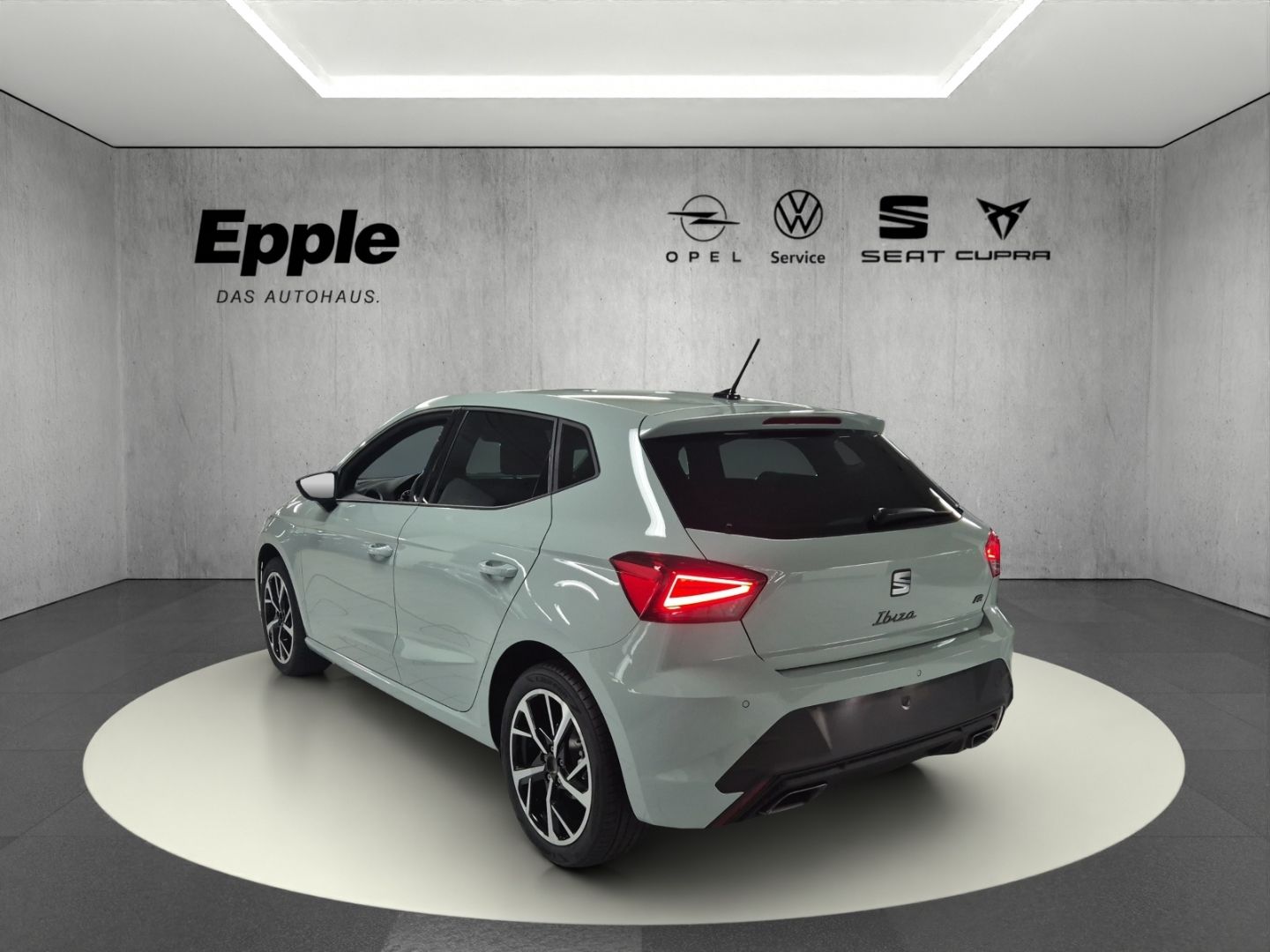 Seat Ibiza - Bild 7