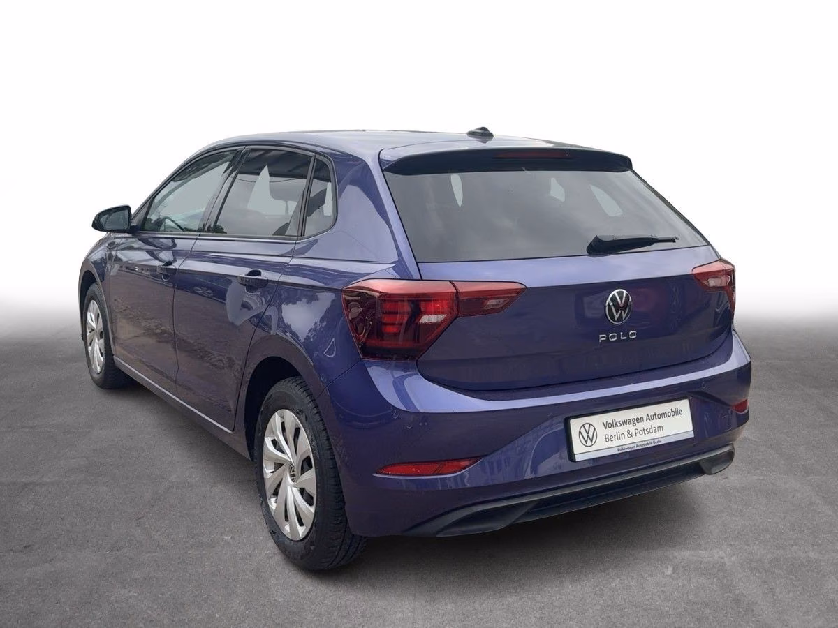 Volkswagen Polo 1.0 TSI Life Climatronic LED SHZ PDC, миниатюра 3