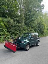 Suzuki Winterdienstfahrzeug Suzuki Jimny (TÜV NEU) - : Winterdienst
