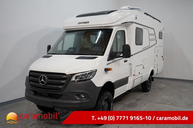 HYMER / ERIBA / HYMERCAR ML-T 580 (Autom. RFK Autark Navi Markise)