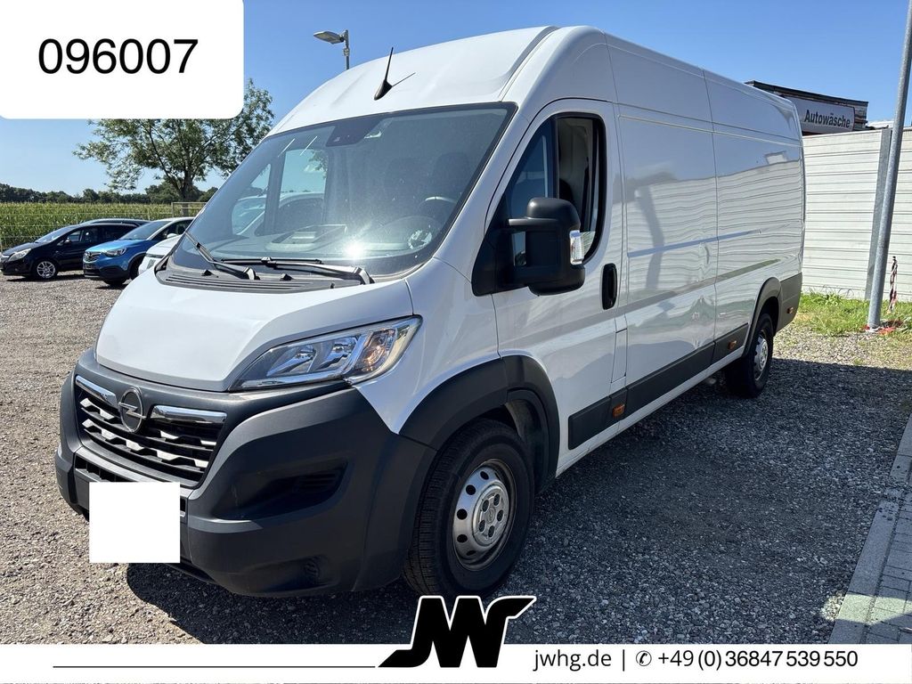 Image of Opel Movano