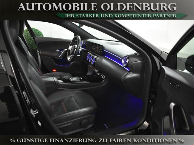 Mercedes-Benz A 250 e Limousine AMG *Distro+*Wide*Ambiente*LED
