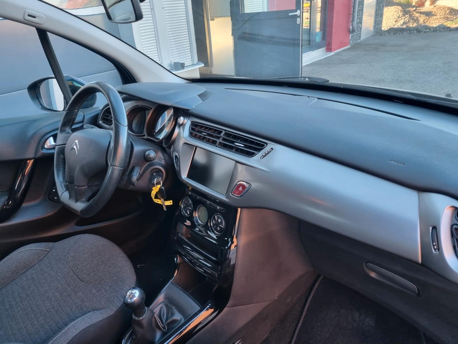 Citroën C3 Selection, 2. Hd, PDC, Shz, Klimatronik