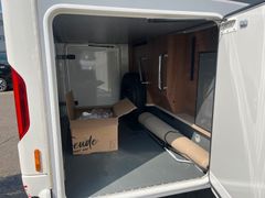 Carthago C-tourer T 143 LE*ALKO*SAT*Wechselrichter*Solar