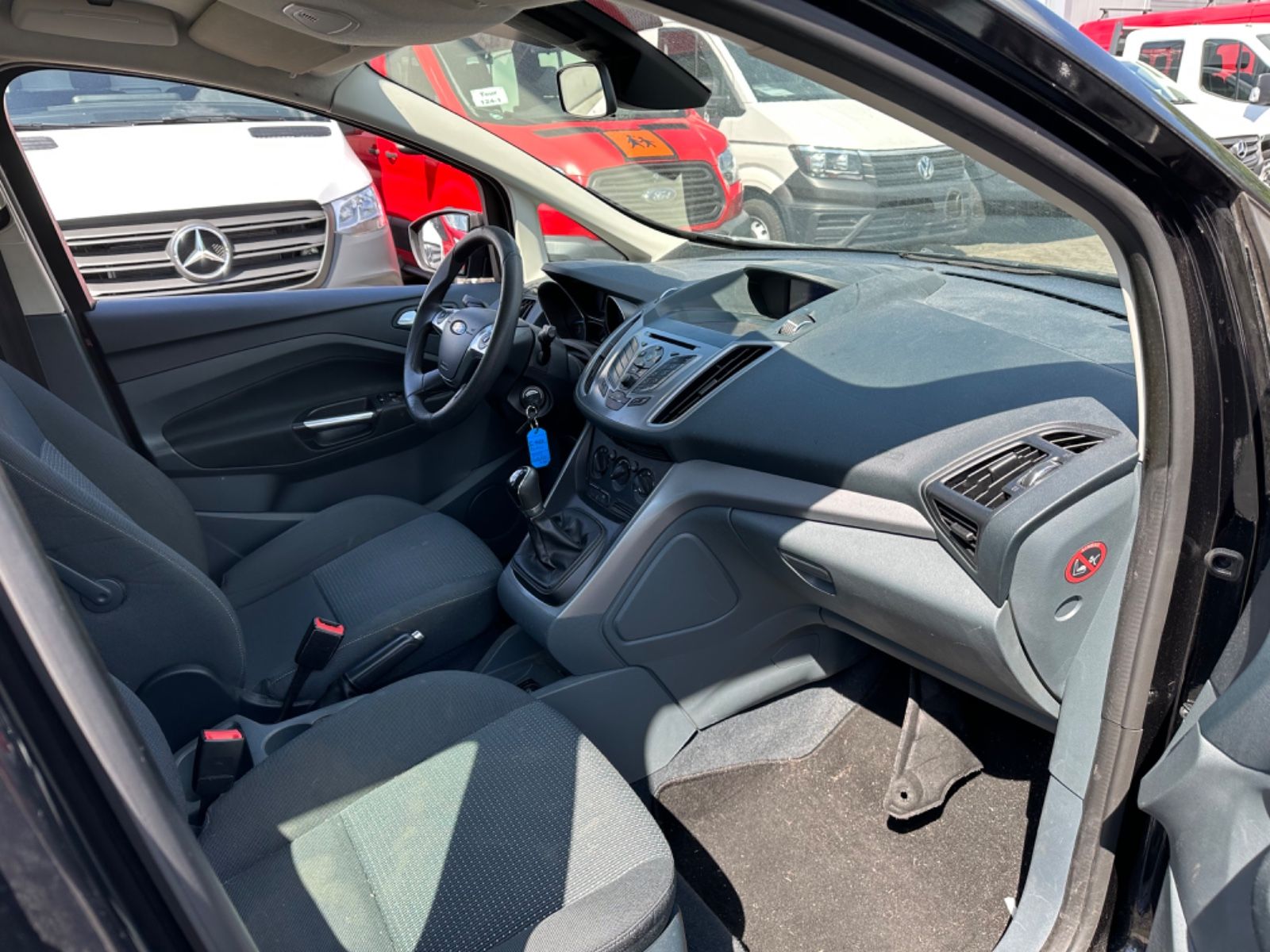 Fahrzeugabbildung Ford C-Max Trend *Händler/Export*