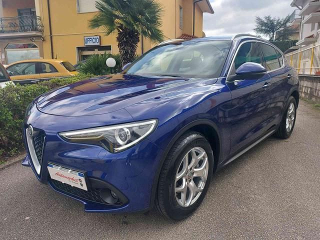 Alfa Romeo ALFA ROMEO Stelvio 2.2 Turbodiesel 190 CV AT8 Q4