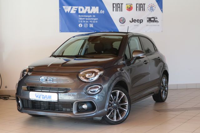 Fiat 500X Dolcevita Sport 1.5 GSE 130PS DCT *LED,NAVI