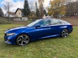 Honda Accord Sport - Honda Accord: Limousine