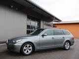 BMW 520d touring *NAVI*XENON*AHK*SHZ*PDC*SCHECKHEFT* - BMW 520 aus 2008: 520d