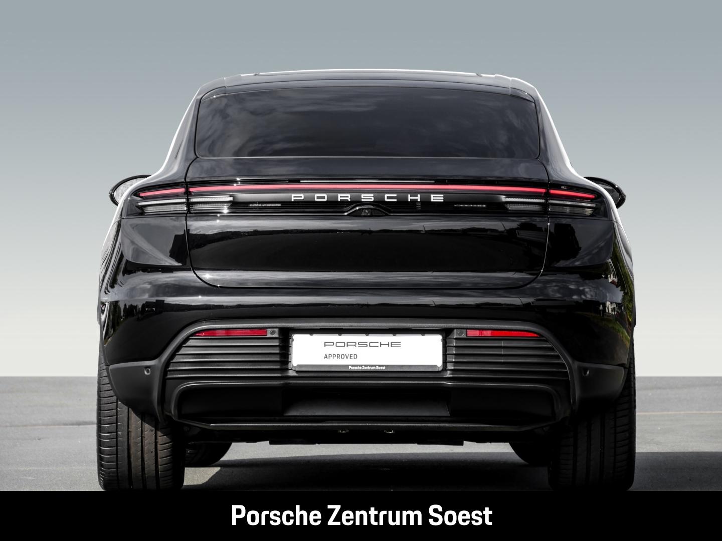 Porsche Macan Electric Basis/21-Zoll/Panoramadach/BOSE
