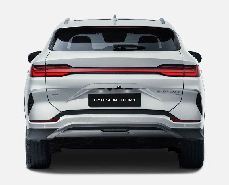 BYD SEAL U