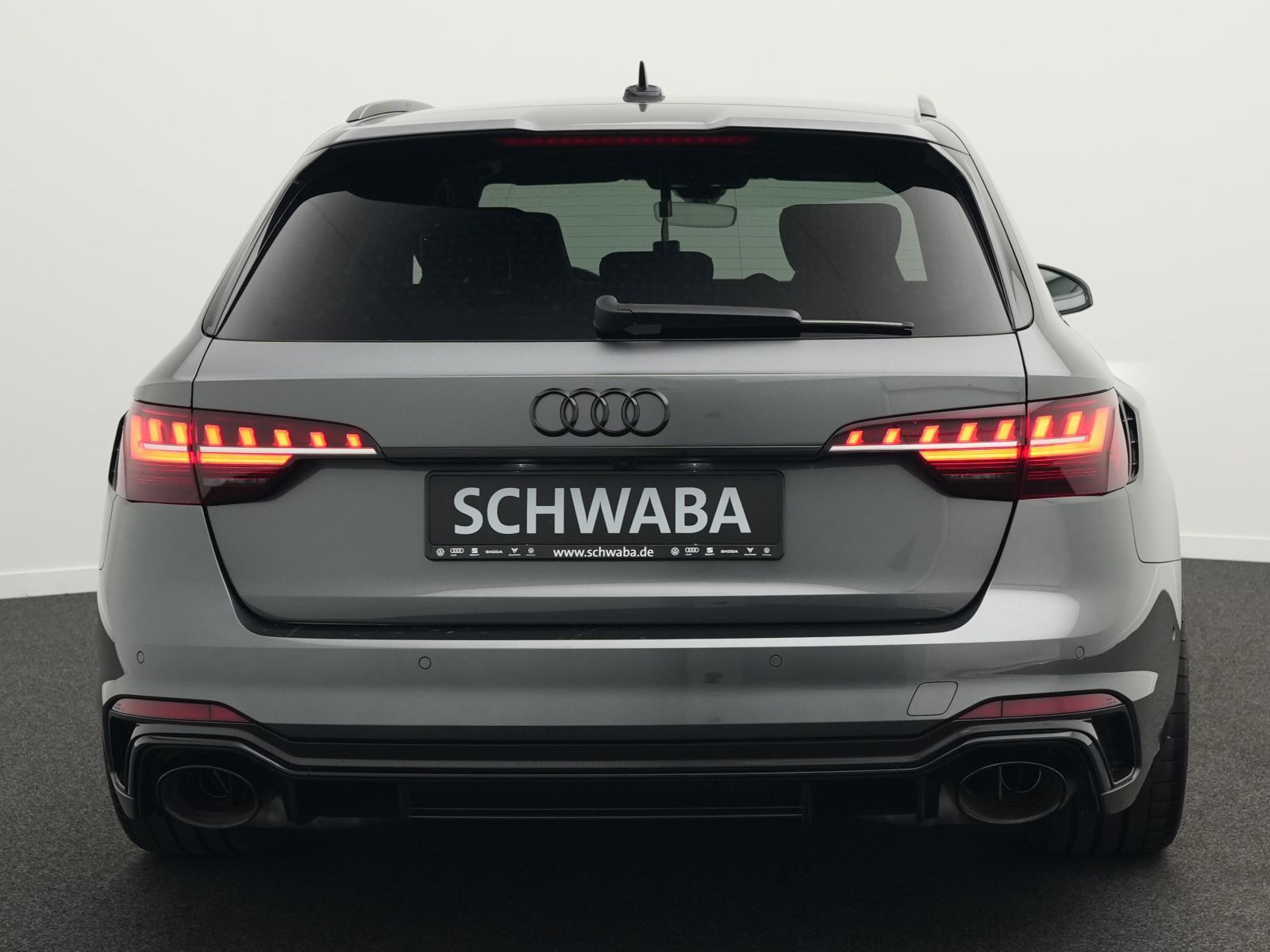 Audi RS4 - Bild 8
