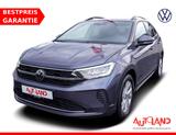 Volkswagen Taigo 1.0 TSI DSG LED Navi Tempomat - graue Volkswagen Taigo