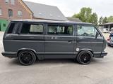 Volkswagen T3 andere - graue Volkswagen T3