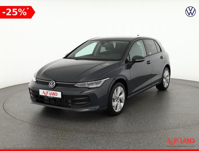 Volkswagen Golf 1.5 TSI Facelift LED ACC Kamera Sitzheizung